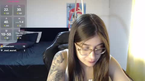 dearlilith6666 online show from 02.03.25