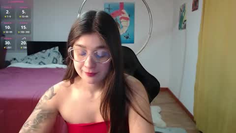 dearlilith6666 online show from 09.22.25