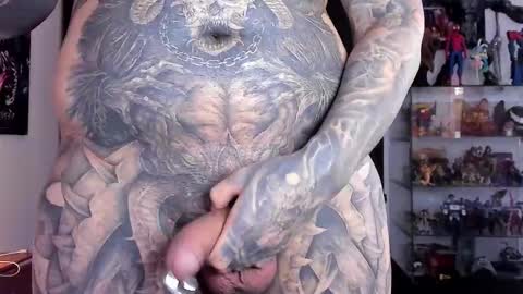 Snapshot of death_ink666 chatting on 01.10.25 online show from 01.10.25