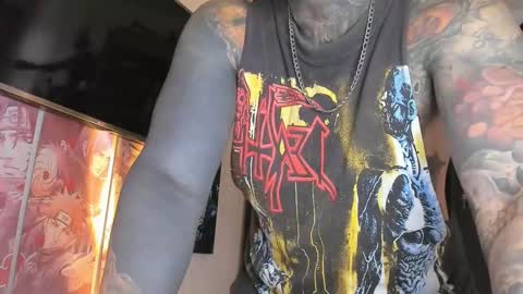 Snapshot of death_ink666 chatting on 02.15.25 online show from 02.15.25