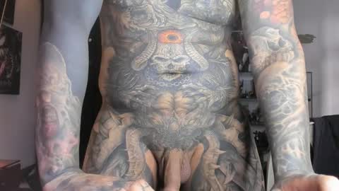 Snapshot of death_ink666 chatting on 02.21.25 online show from 02.21.25