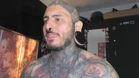 Snapshot of death_ink666 chatting on 02.26.25 online show from 02.26.25