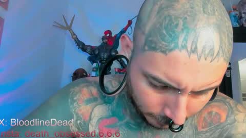 Snapshot of death_ink666 chatting on 09.24.25 online show from 09.24.25