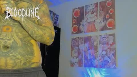 Snapshot of death_ink666 chatting on 11.28.25 online show from 11.28.25