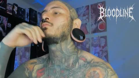 Snapshot of death_ink666 chatting on 12.01.25 online show from 12.01.25