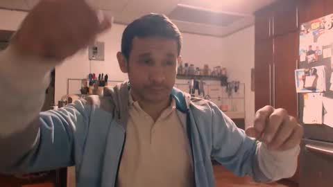 Paul Fitz online show from 11.02.25