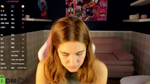 Snapshot of debbie_wools chatting on 04.24.26 Jennifer online show from 04.24.26