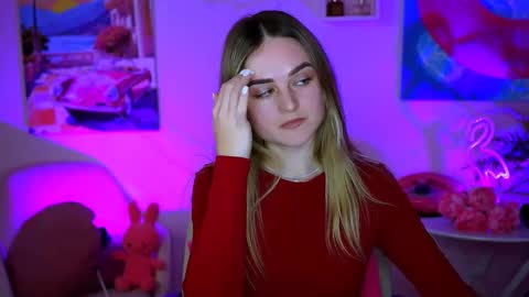 Debora online show from 02.14.25