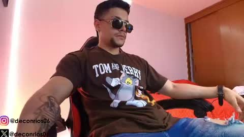 Santiago online show from 06.20.26