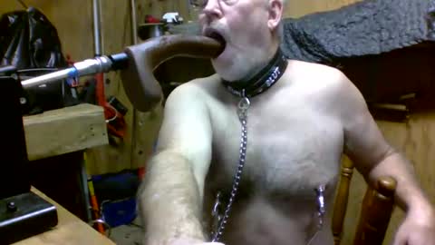Deepthroat My Big Dildos online show from 12.23.24