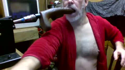 Deepthroat My Big Dildos online show from 01.25.25