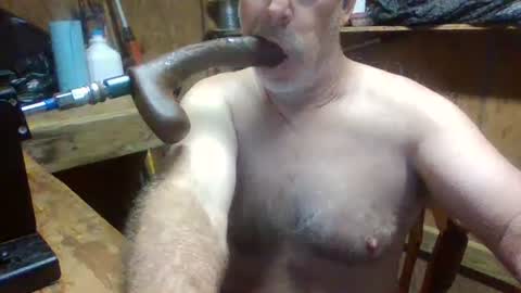 Deepthroat My Big Dildos online show from 10.15.25