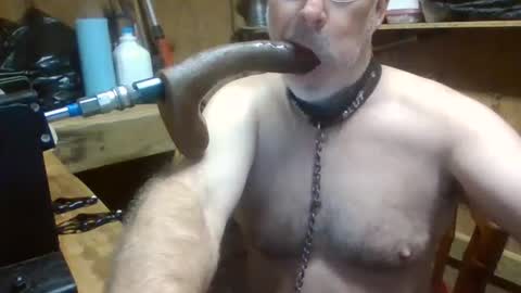 Deepthroat My Big Dildos online show from 10.16.25