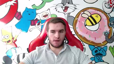 defuego  online show from 12.04.24