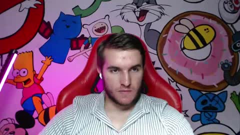 defuego  online show from 12.07.24