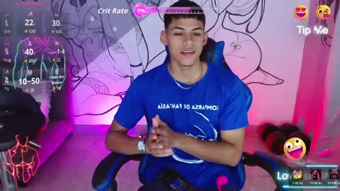 Snapshot of deivid_bigcock1 chatting on 02.28.26 Deivid online show from 02.28.26