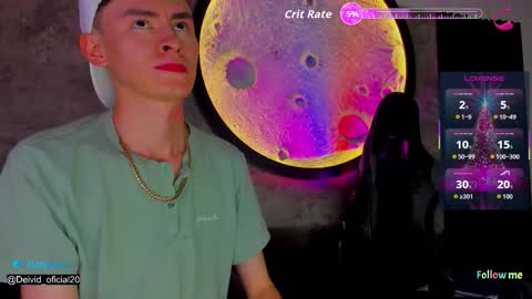 Deivid online show from 12.18.25