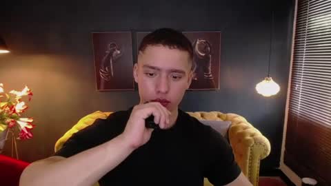 Snapshot of deivid_parker chatting on 06.19.26 Deivid online show from 06.19.26
