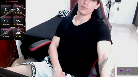 Snapshot of deividcloud36 chatting on 06.07.26 Dabi online show from 06.07.26