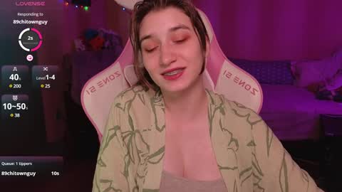 Princess Potato online show from 12.14.24