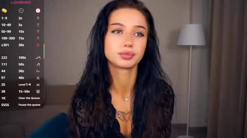 Snapshot of delanakimbral chatting on 09.24.25 Hello everyone Im Tessa Make yourself comfortable. Were going to have fun together online show from 09.24.25