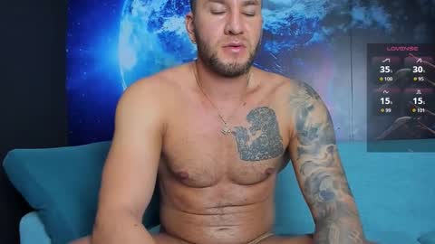 Delessandro online show from 10.04.25