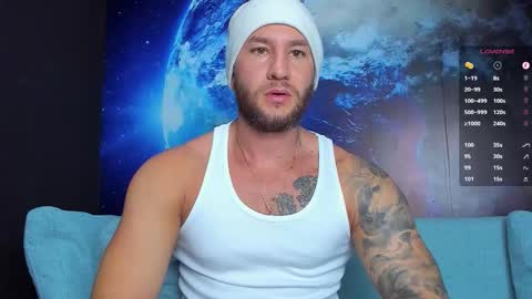 Snapshot of delessandro_world chatting on 01.16.26 Delessandro online show from 01.16.26