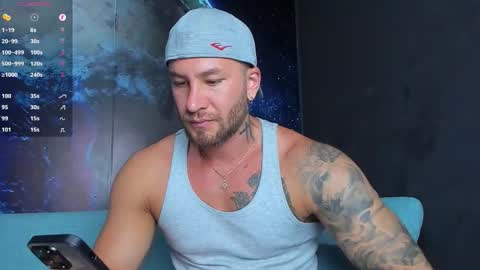 Snapshot of delessandro_world chatting on 02.12.26 Delessandro online show from 02.12.26