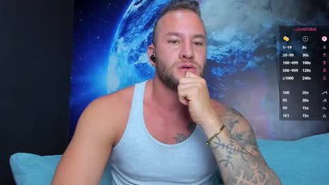 Snapshot of delessandro_world chatting on 02.19.26 Delessandro online show from 02.19.26