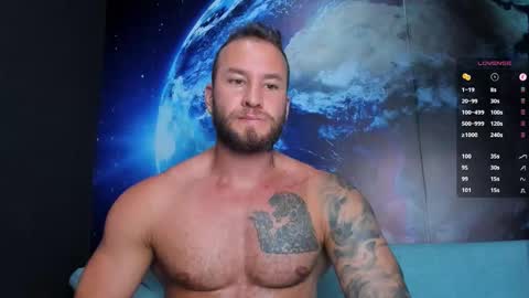 Delessandro online show from 03.08.26