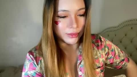 Snapshot of delicious_iya69 chatting on 02.13.25 iyalicious online show from 02.13.25