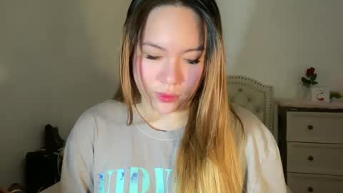 Snapshot of delicious_iya69 chatting on 02.24.25 iyalicious online show from 02.24.25