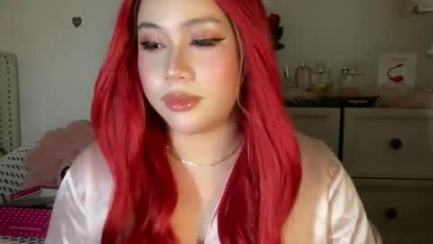 Snapshot of delicious_iya69 chatting on 10.02.25 iyalicious online show from 10.02.25