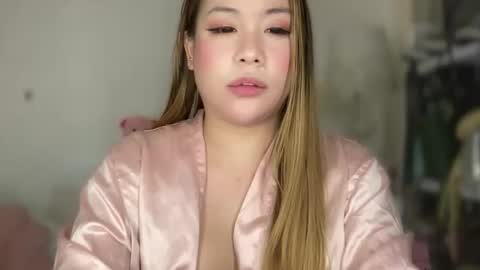 Snapshot of delicious_iya69 chatting on 11.18.25 iyalicious online show from 11.18.25