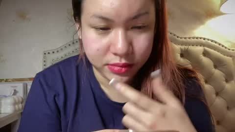 Snapshot of delicious_iya69 chatting on 07.13.26 iyalicious online show from 07.13.26