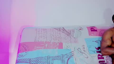 Jean paul and Salome online show from 02.14.25