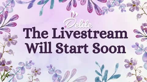 DeLite  Next stream on Wednesday or Thurdsay  online show from 02.06.26