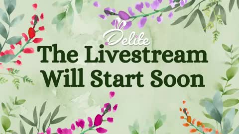 DeLite  Next stream on Wednesday or Thurdsay  online show from 05.27.26