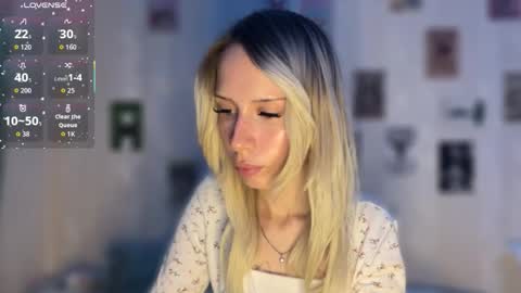 Snapshot of dellacampbell chatting on 02.09.26 Della online show from 02.09.26