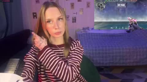 Snapshot of dellacampbell chatting on 04.29.26 Della online show from 04.29.26