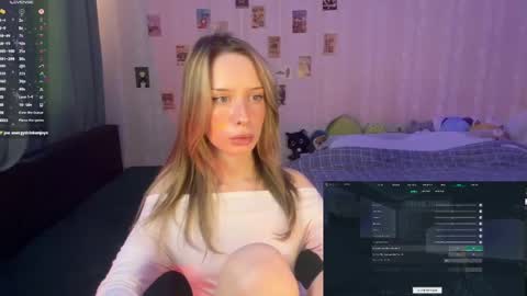 Snapshot of dellacampbell chatting on 05.06.26 Della online show from 05.06.26