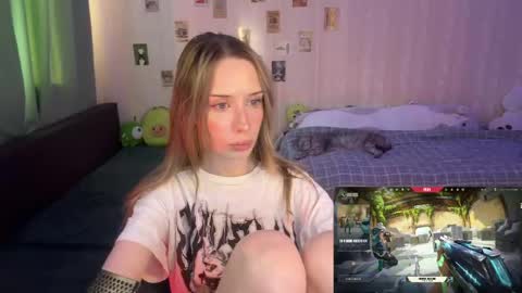 Snapshot of dellacampbell chatting on 05.19.26 Della online show from 05.19.26