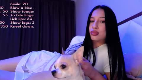 delly_love online show from 11.07.25