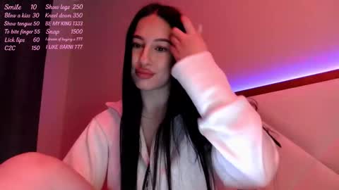 delly_love online show from 02.11.26