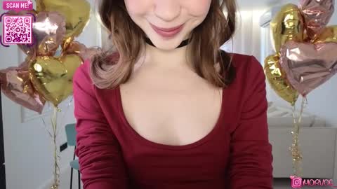 Delora online show from 02.14.26