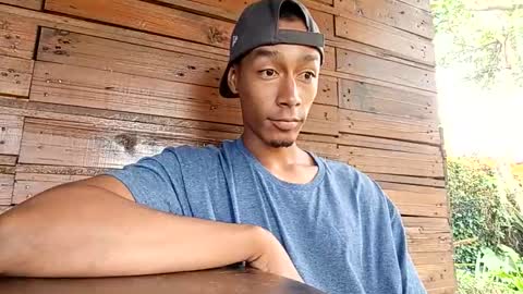 Snapshot of demarcous_nm chatting on 09.27.25 D.C online show from 09.27.25