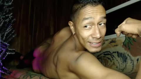 Snapshot of demarcous_nm chatting on 11.12.25 D.C online show from 11.12.25