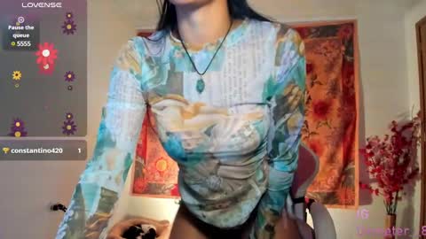 demeter__ online show from 03.11.25