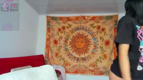 Snapshot of demeter__ chatting on 02.11.26 demeter__ online show from 02.11.26