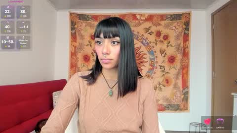 Snapshot of demeter__ chatting on 02.23.26 demeter__ online show from 02.23.26